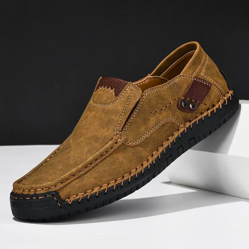 Unisex Slip-On Shoes – Breathable Comfort – Non-Slip Sole