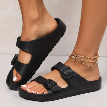 Eva slide sandals for women