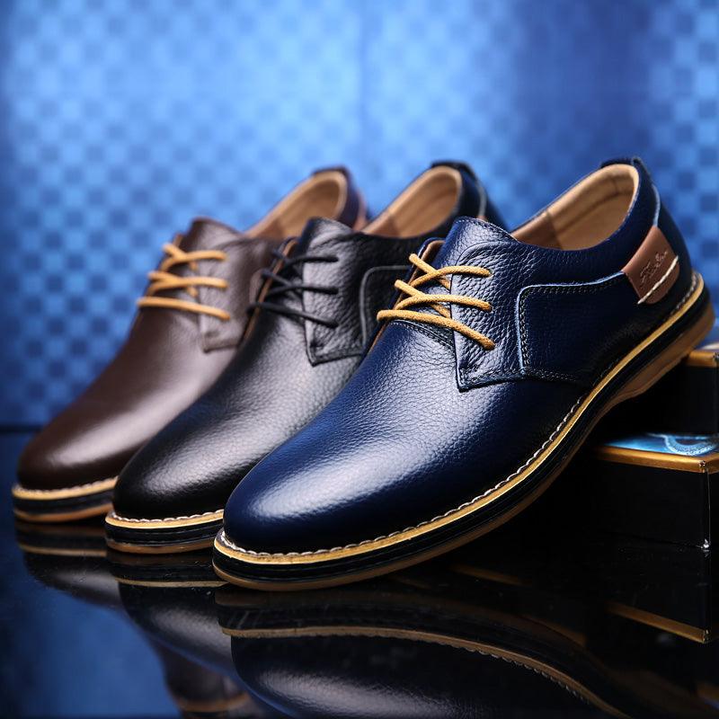 Men's Formal Leather Dress Shoes