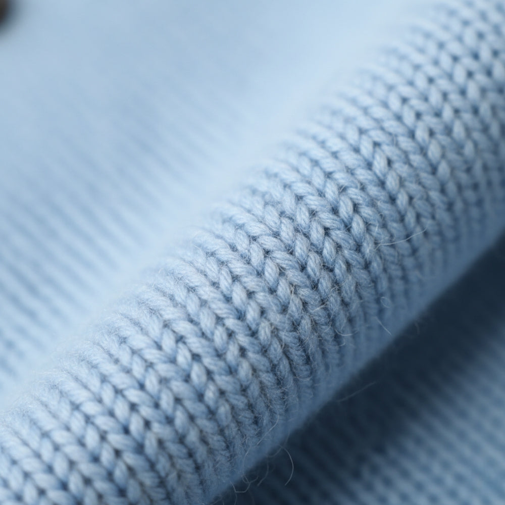 Men's Cashmere Cardigan Sweater | Classic V-Neck Knit | Lightweight & Soft