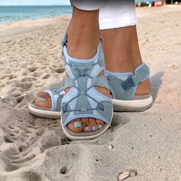 Luxury Women's Sandals | All-Season Breathable Comfort with Elegant, Premium Design