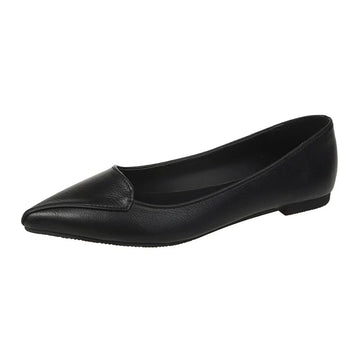Women’s Loafers – Pointed Toe – Sleek Low-Profile Fit – Minimalist Polished Design