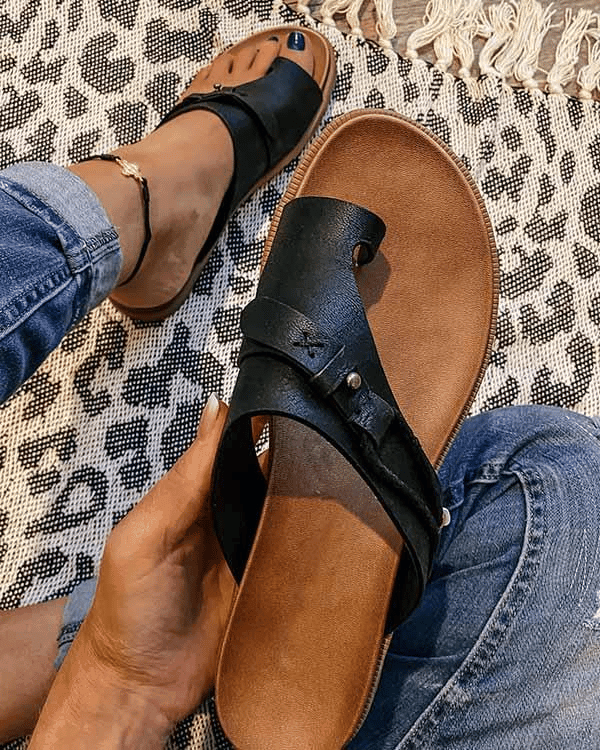 Sandals | Lightweight, Breathable & Supportive for All-Day Comfort