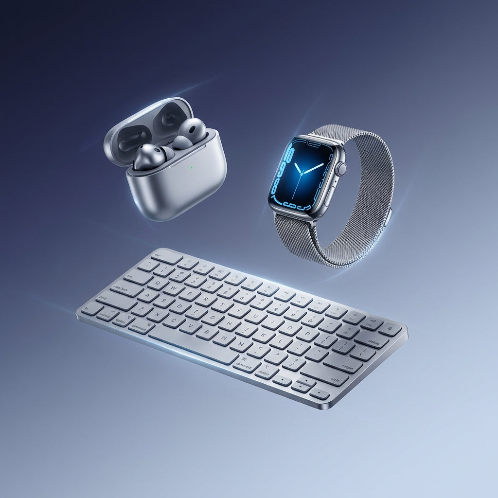 Modern Tech & Workspace