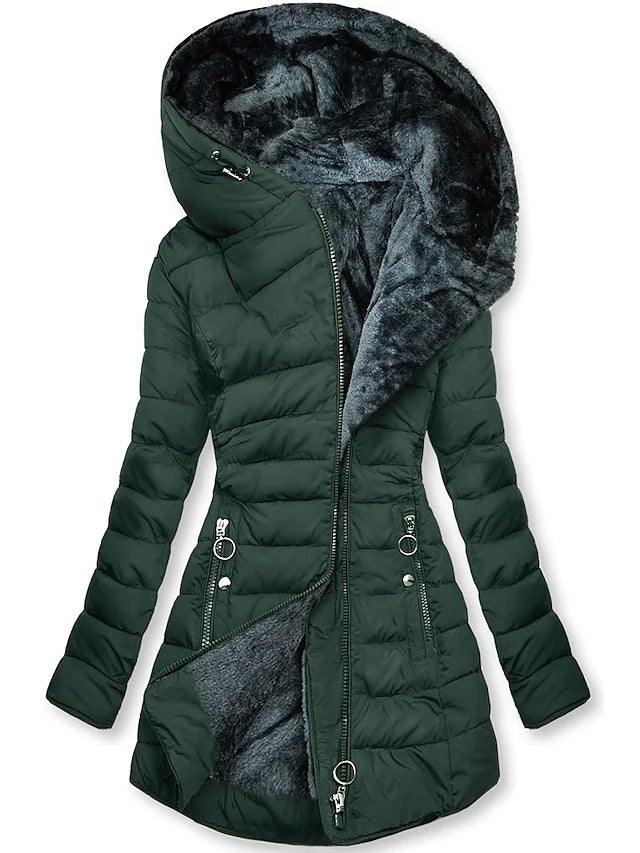 Premium winter coat for women