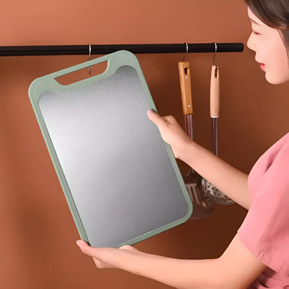 Minimalist Double-Sided Non-Slip Chopping Board