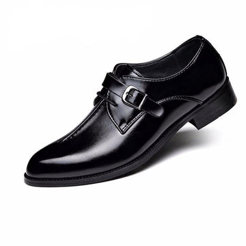 Stylish office shoes for men