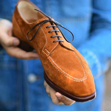 Premium handmade oxford shoes for men