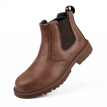 Elasticated insert boots for men