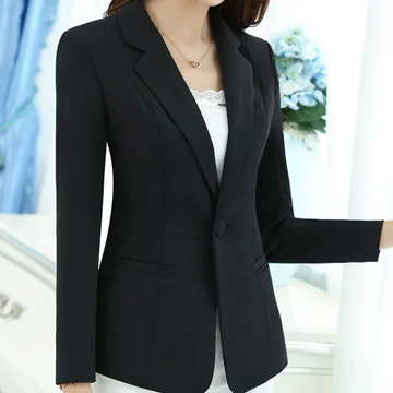 Tailored blazer for women