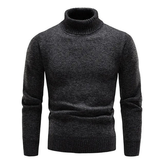 Berend | Men's turtleneck sweater