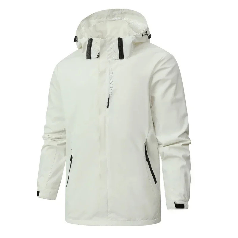 Mackintosh waterproof jacket for men