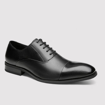 Classic leather shoes for men