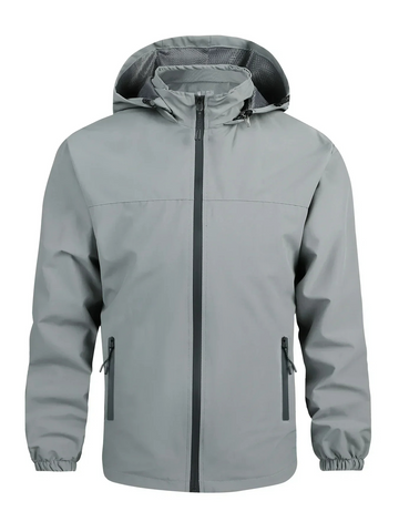 Mackintosh waterproof breathable coat for men