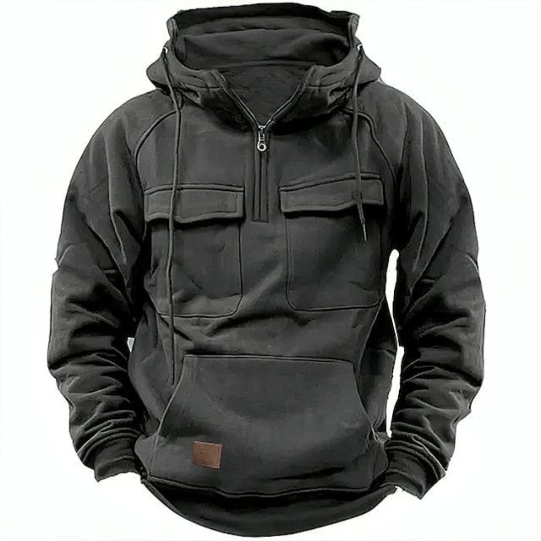 Winter hoodie for men