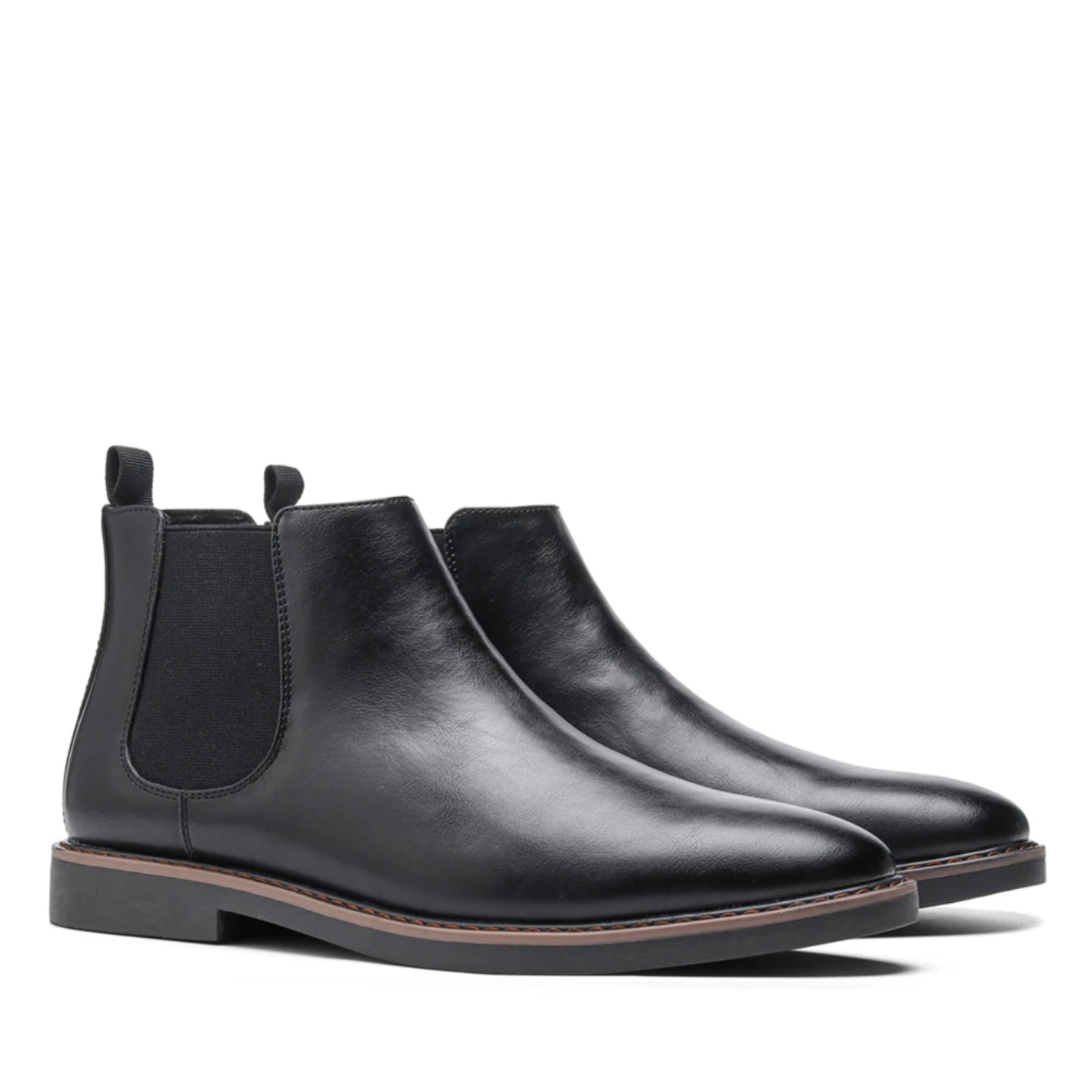 Elegant chelsea boots for men