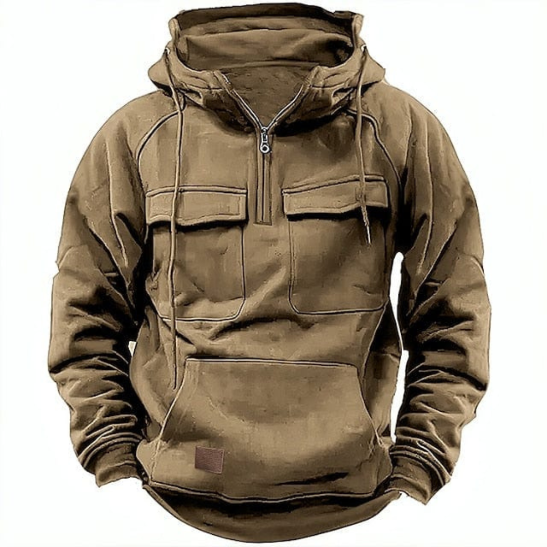 Winter hoodie for men