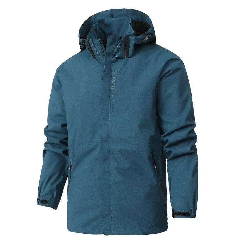 Mackintosh waterproof jacket for men