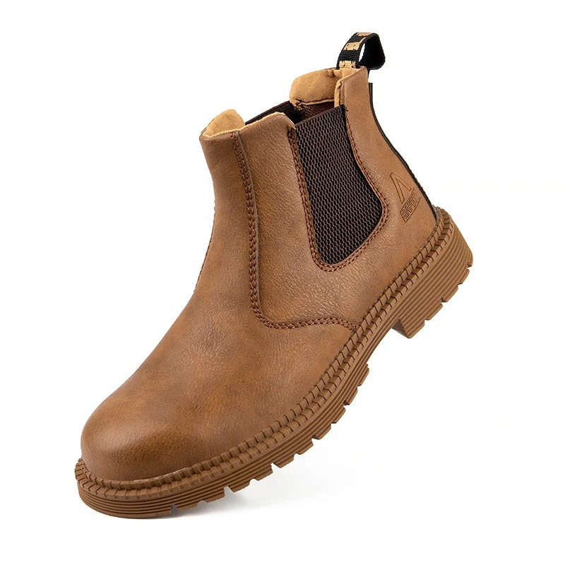 Elasticated insert boots for men