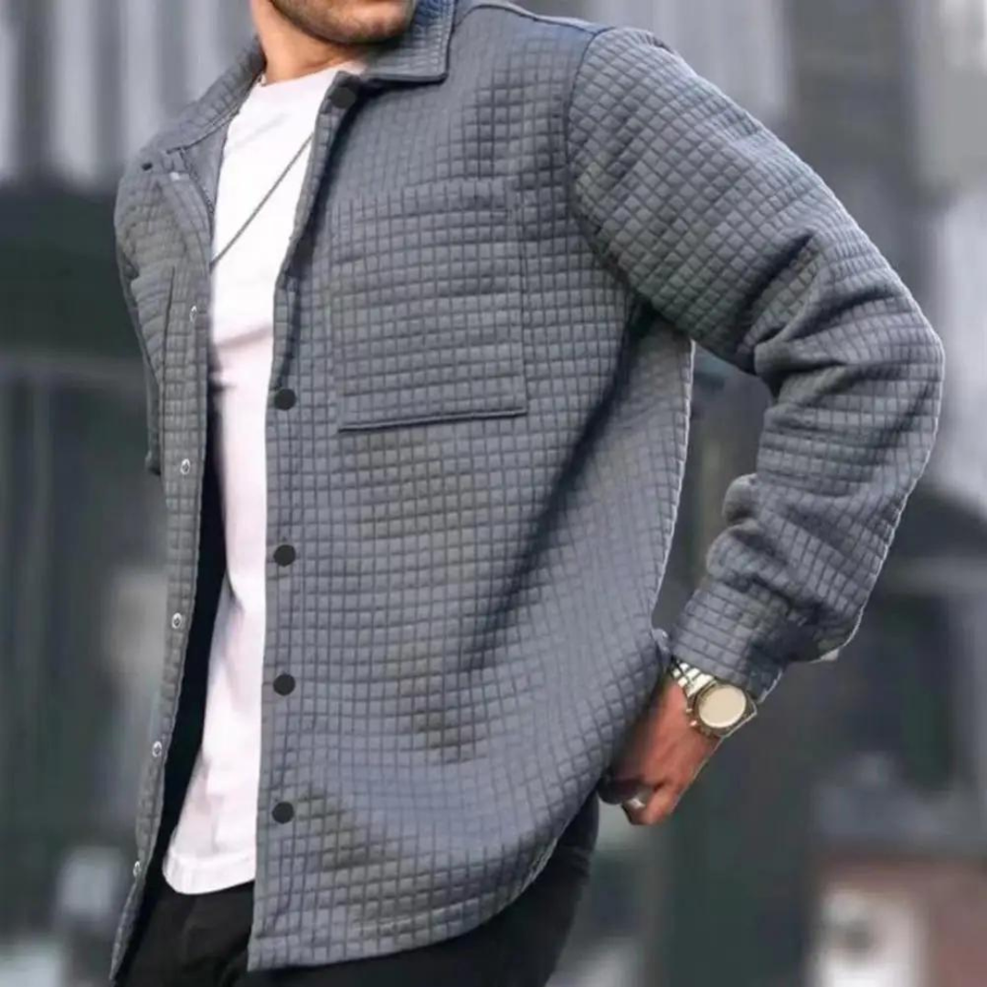 Modern tailored jacket for men