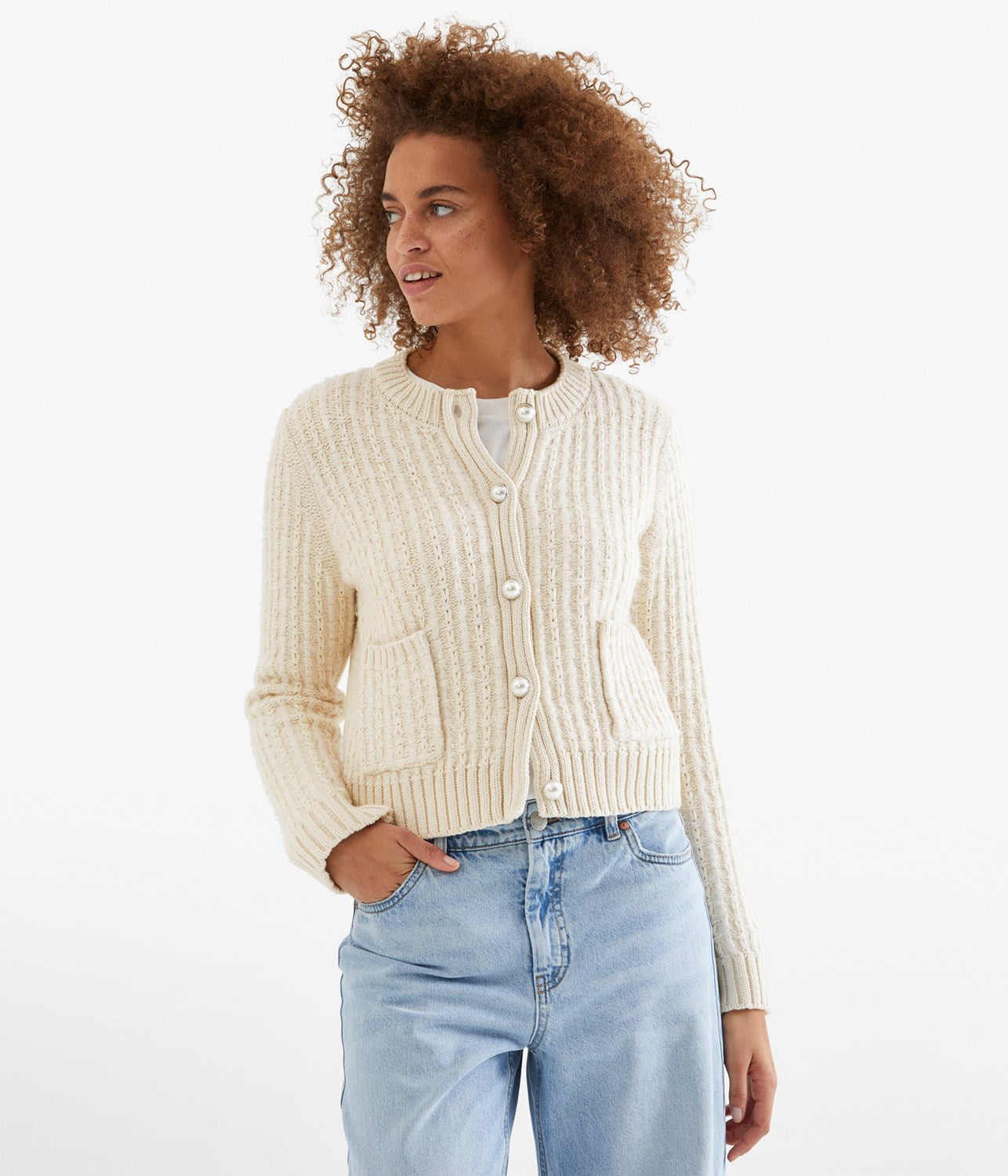 Lyse – Charming Sweater for Women