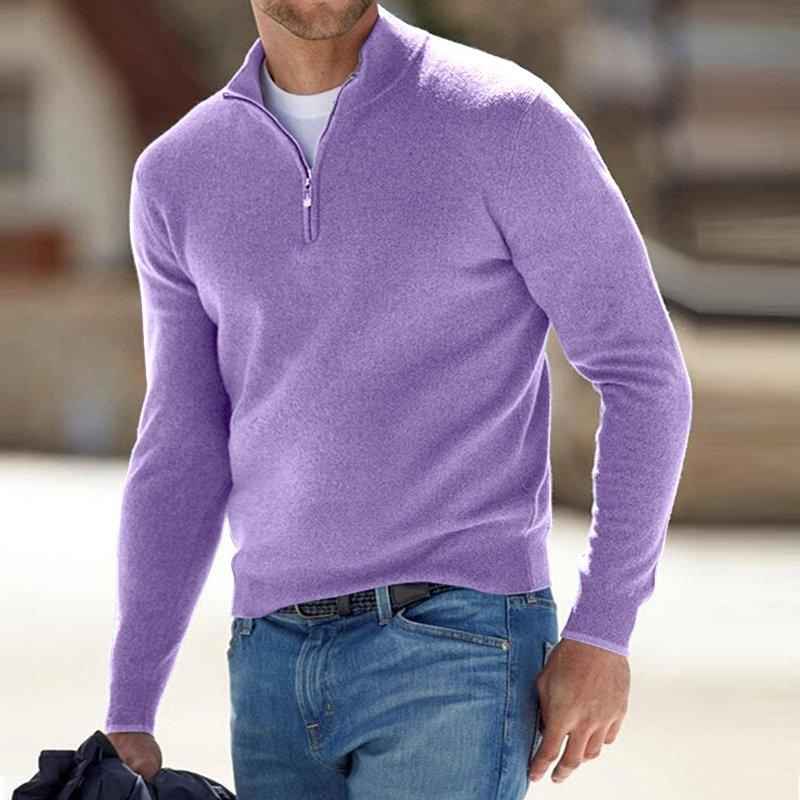 Jacobo - Men's Wool Sweater