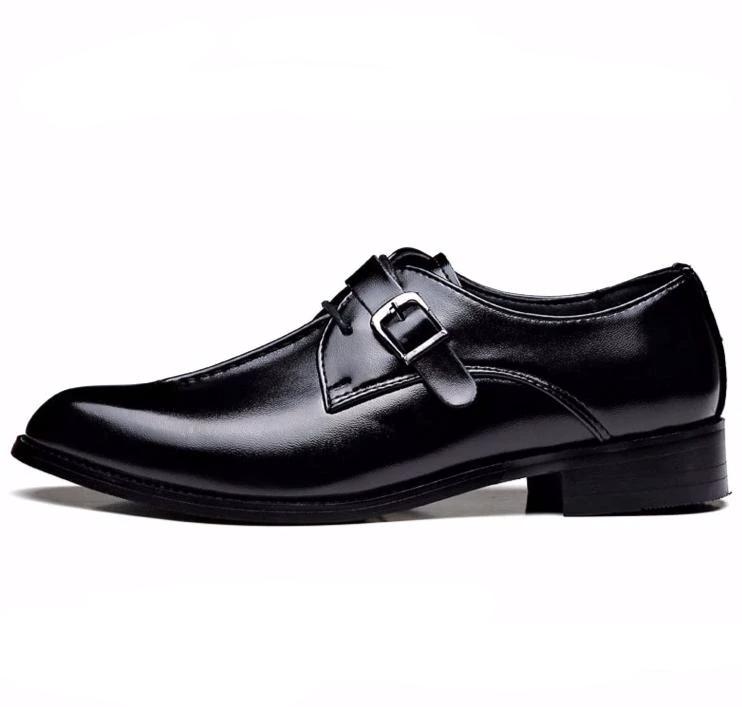 Stylish office shoes for men