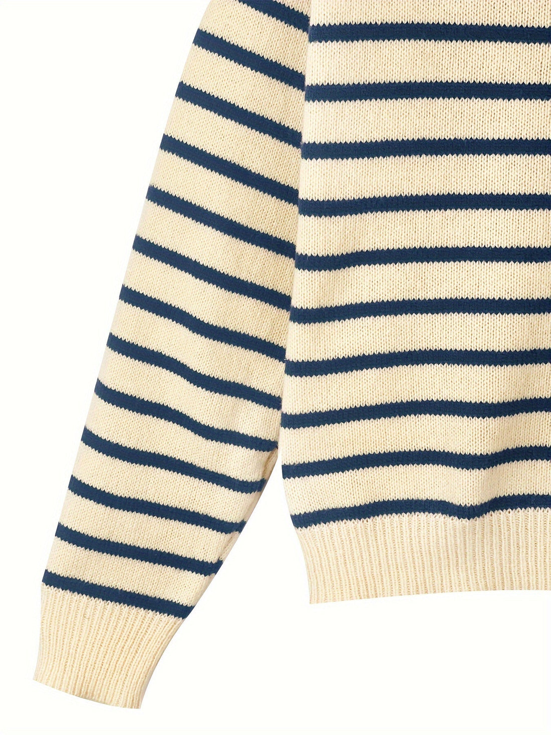 Emma – Striped Sweater