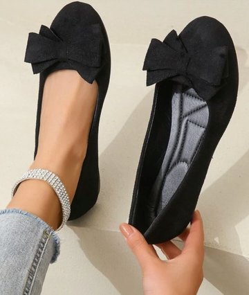 Women's Loafers - Comfortable Slip-On Flat Shoes - Soft Cushioned Insole - Lightweight Casual Wear