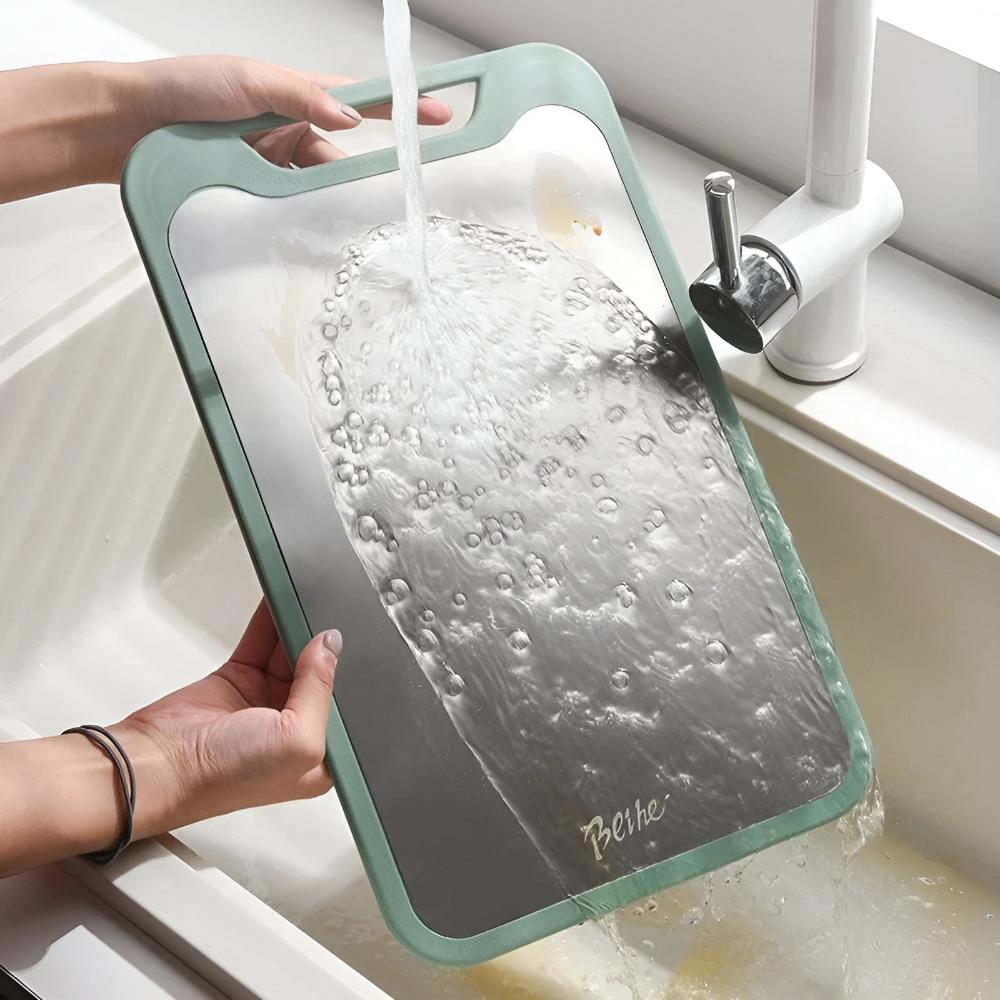 Minimalist Double-Sided Non-Slip Chopping Board