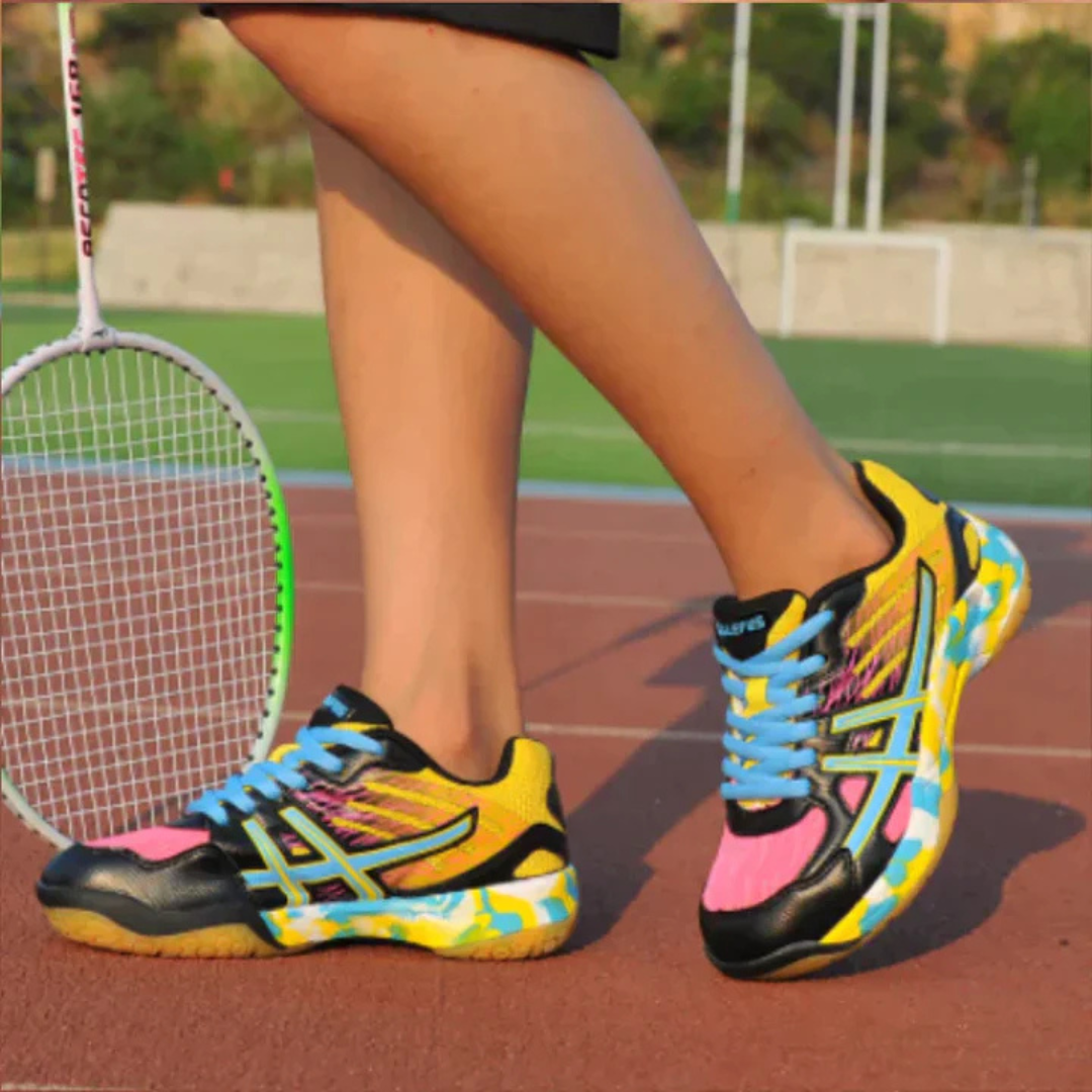 Breathable running trainers shoes for women