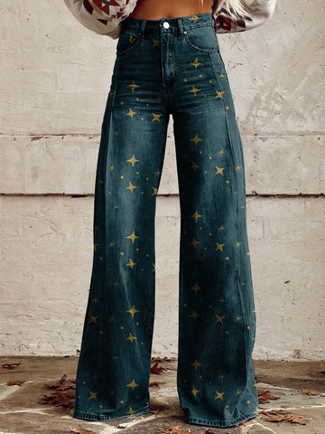 High-waist tapered pants for women