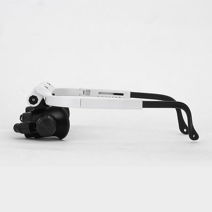 Glass Adjustable LED Magnifying Glasses