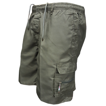 Comfortable cargo shorts for men