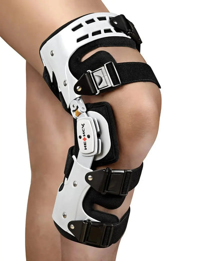 Hinged Adjustable Unloader Knee Brace