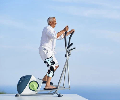 Hinged Adjustable Unloader Knee Brace