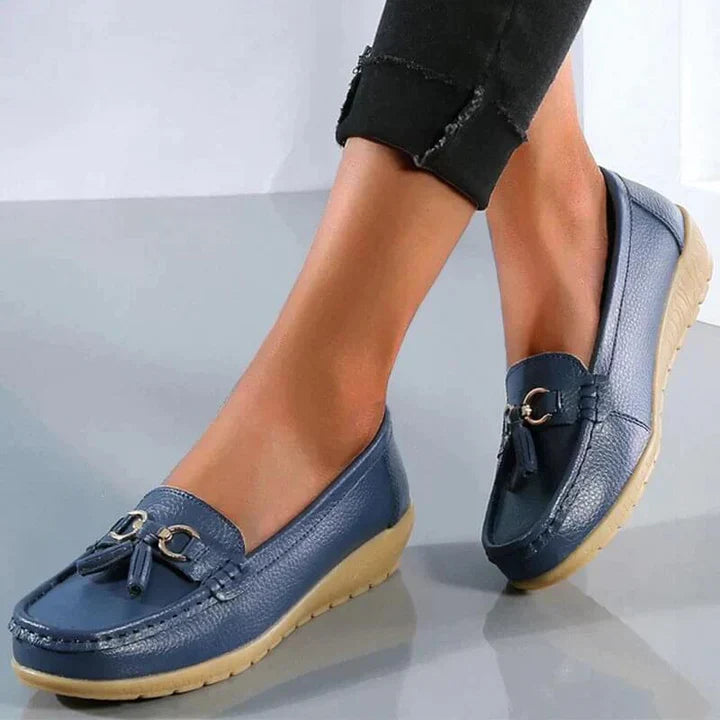 Elegant moccasins for for women