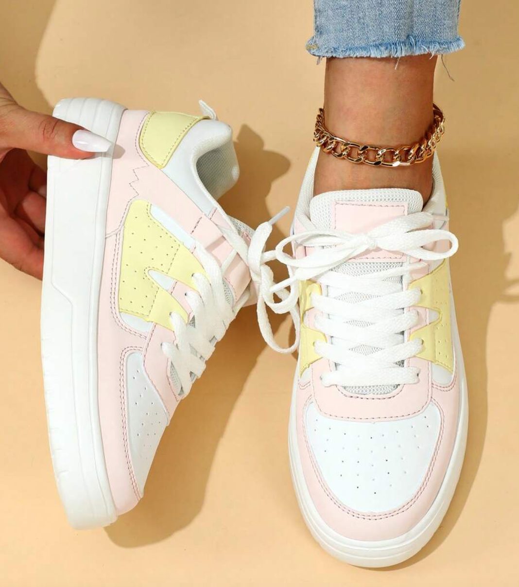 Stylish sneakers for women