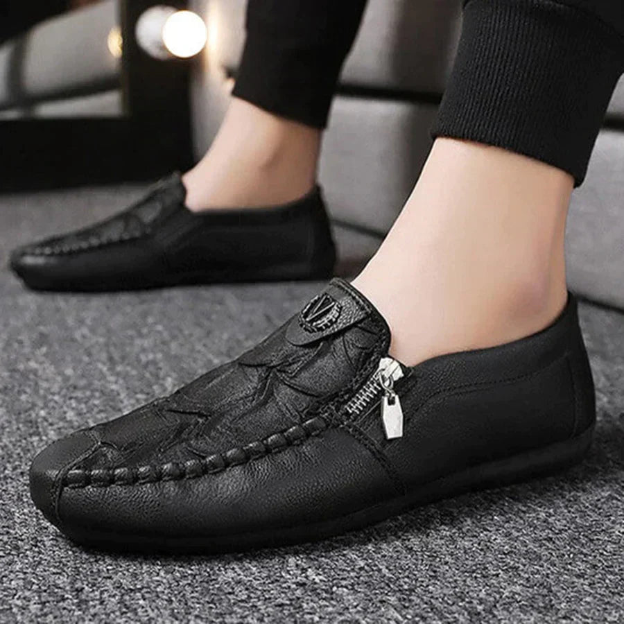 Fashion slip-on loafers for men