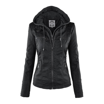 Thermal winter jacket for women