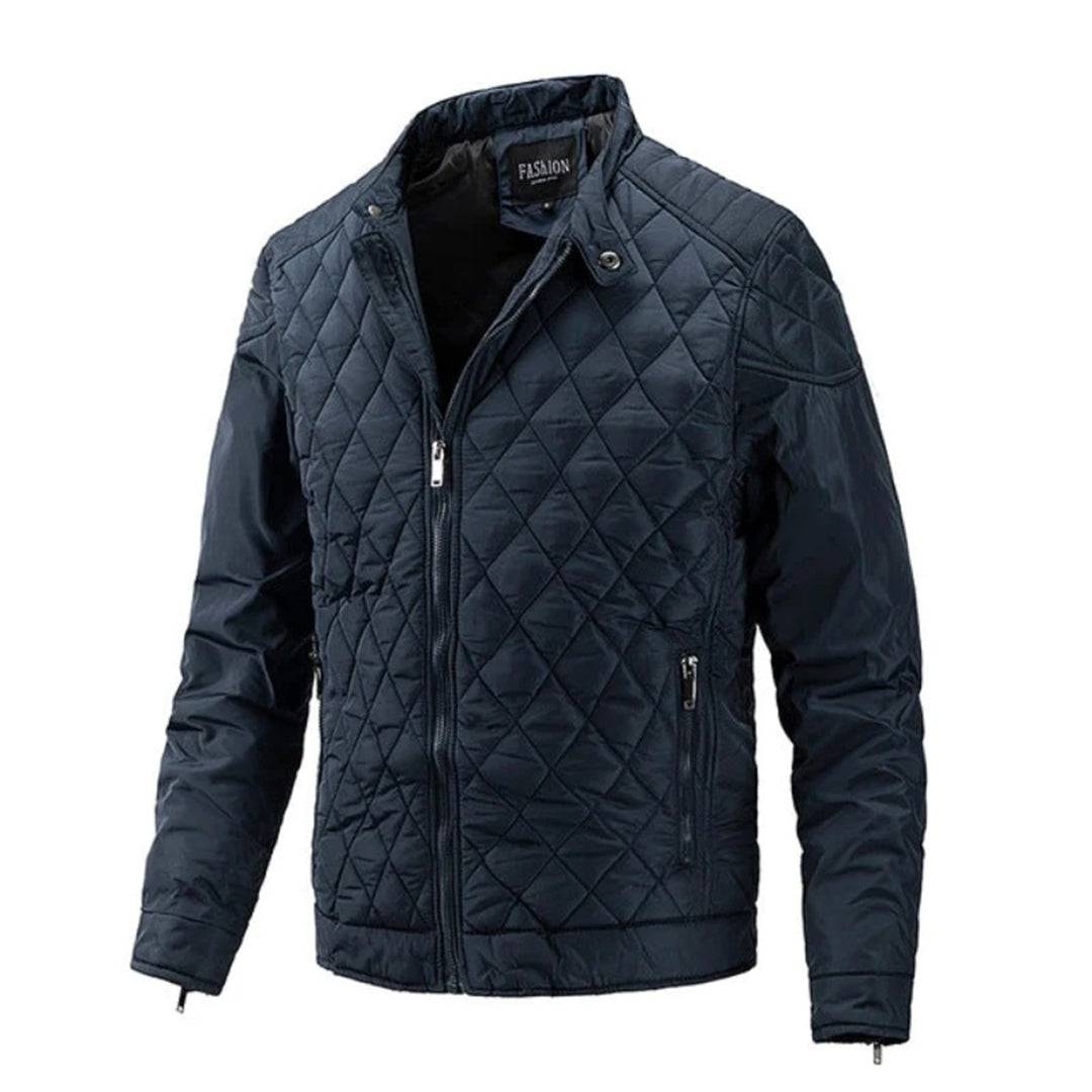 Lucas - Comfort Jacket with Year-Round Comfort