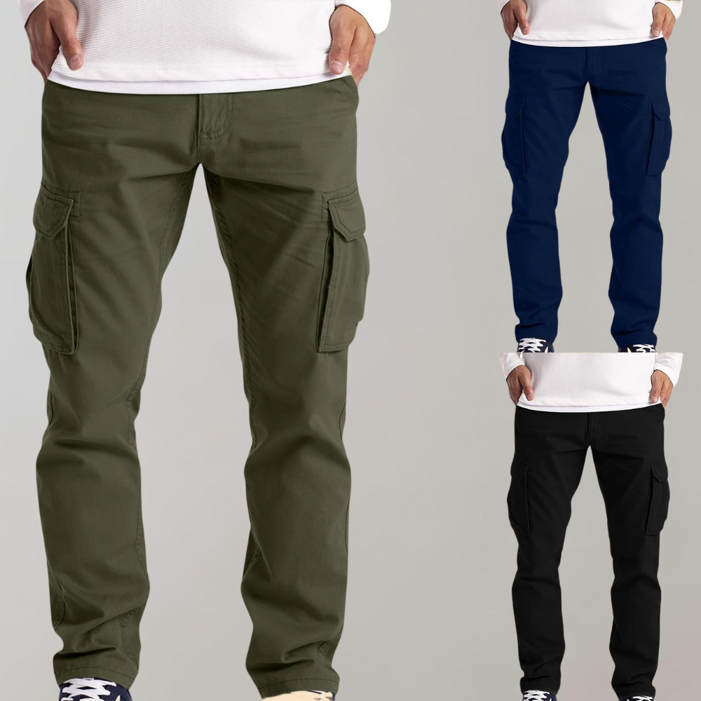 Stylish cargo pants for men