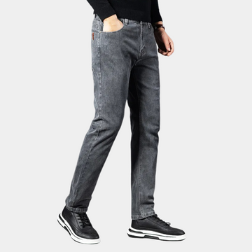 Casual skinny jeans for men