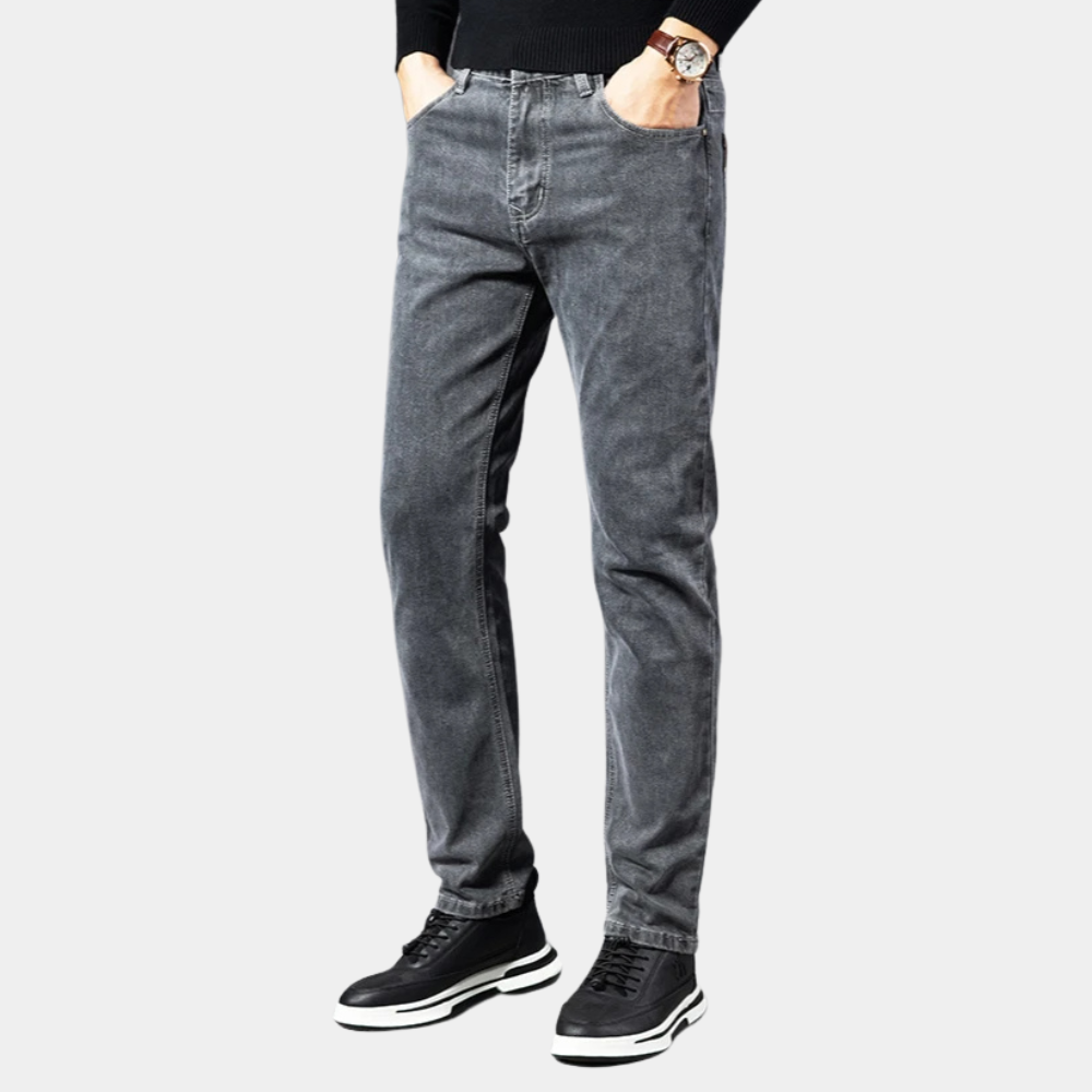 Casual skinny jeans for men