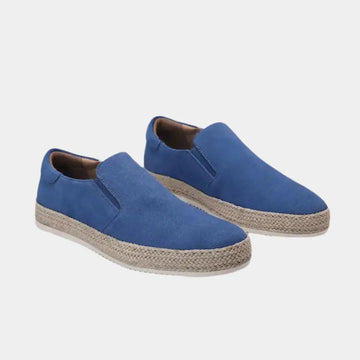 Exclusive suede city shoes for men