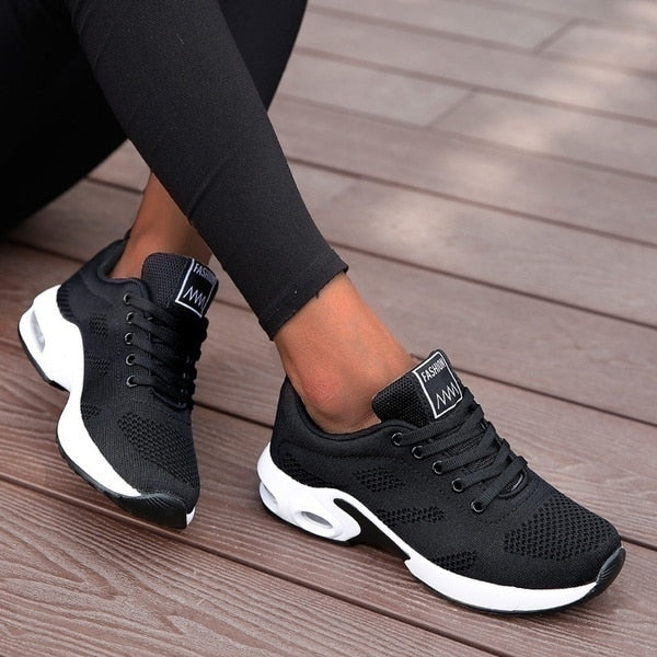 ComfortPlus - Supportive Sneakers for women