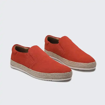 Exclusive suede city shoes for men