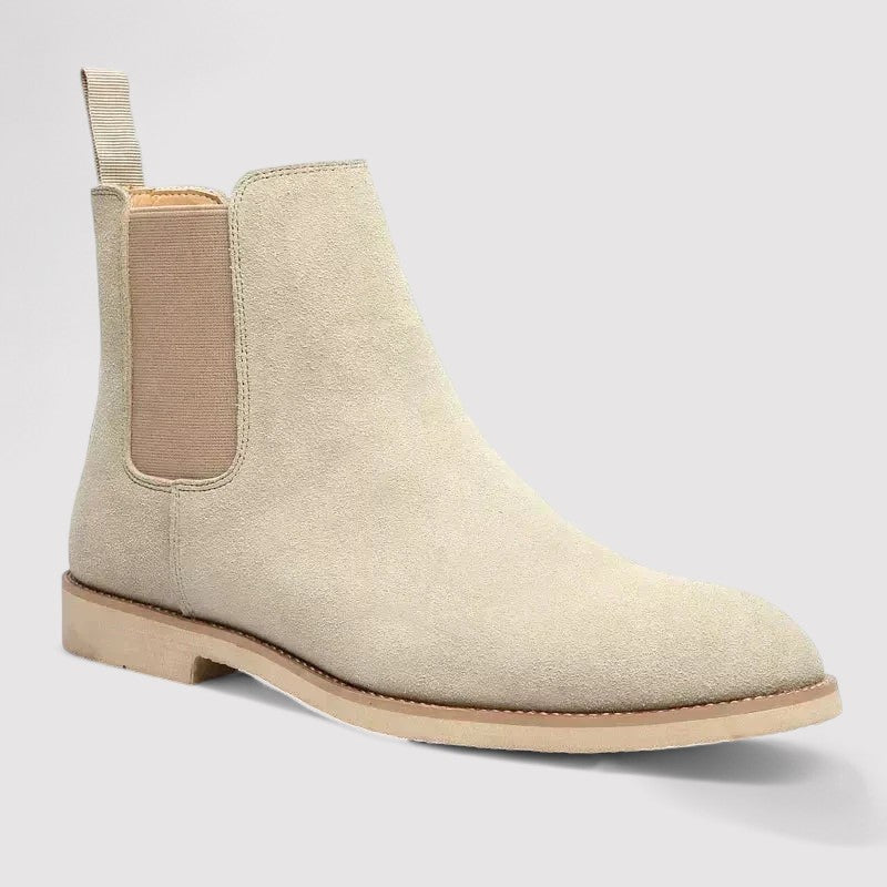 Premium slip-ons boots for men