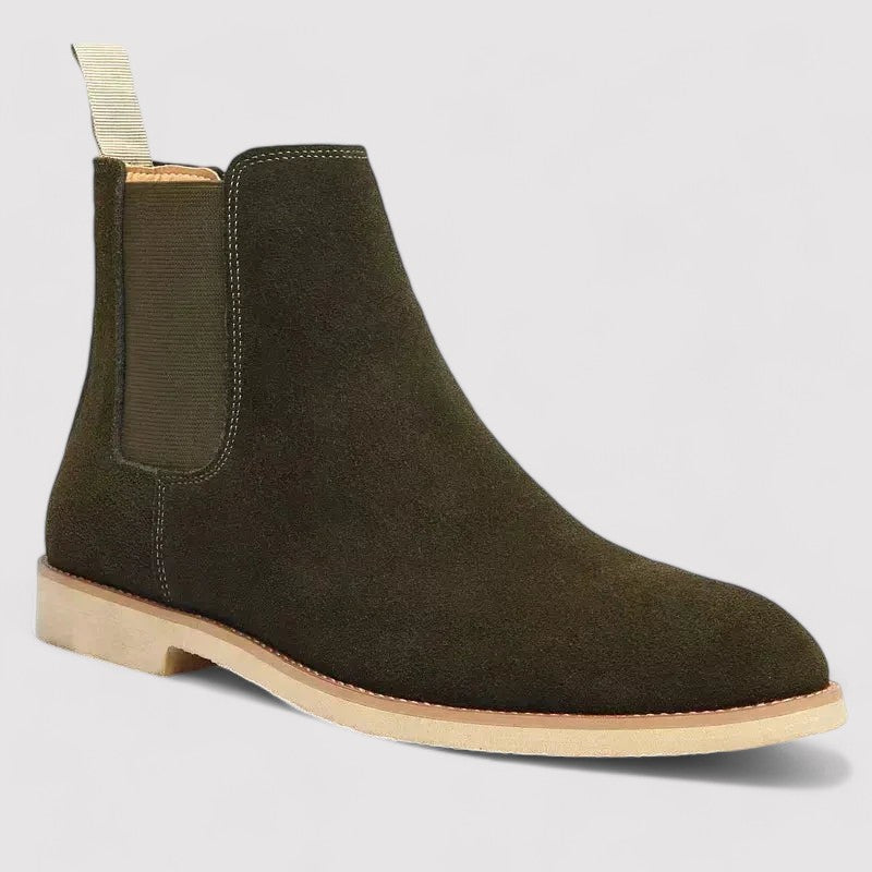 Premium slip-ons boots for men