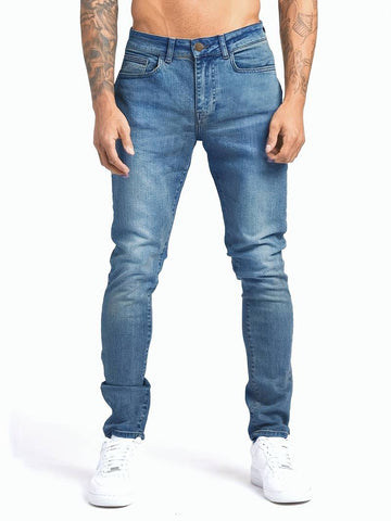 Trendy street style jeans for men